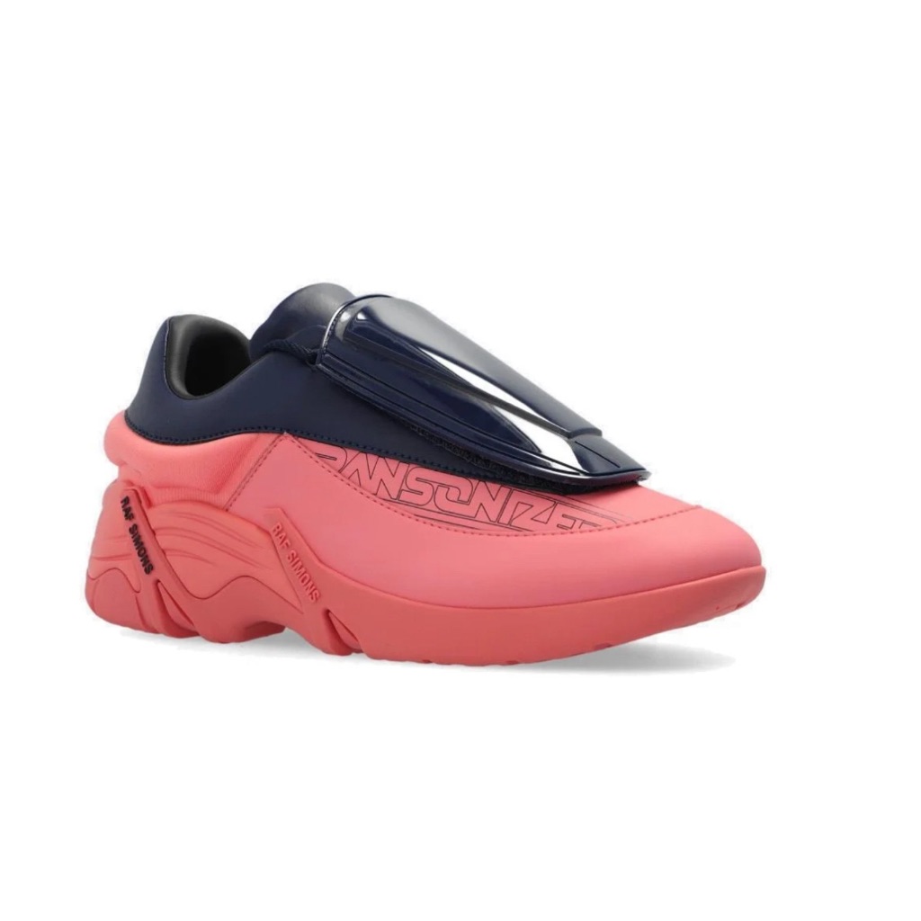 Raf Simons Antei Leather Sneakers